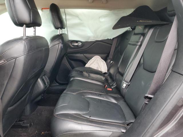 Photo 11 from auction – 2016 JEEP CHEROKEE L with VIN 1C4PJLDB0GW207066