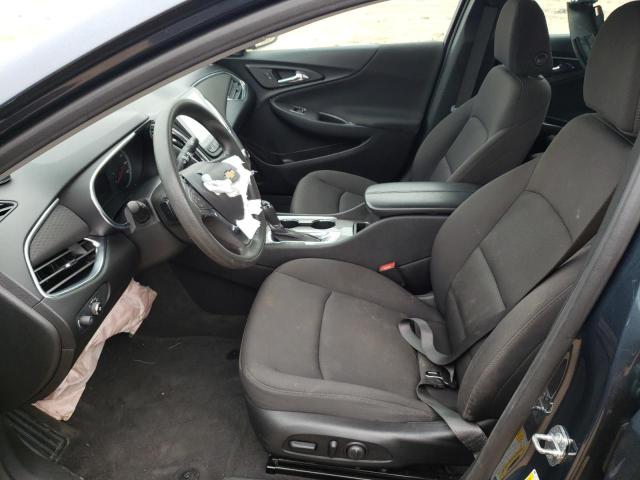 Photo 7 from auction – 2020 CHEVROLET MALIBU LT with VIN 1G1ZD5ST2LF098944