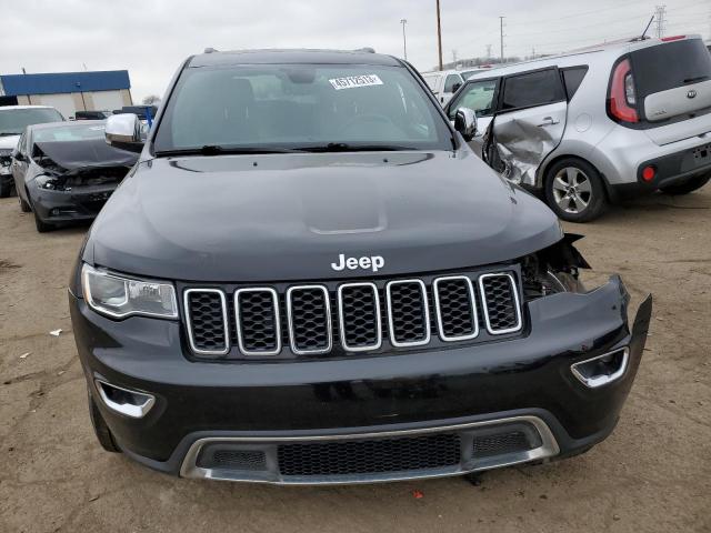 Photo 5 from auction – 2017 JEEP GRAND CHER with VIN 1C4RJFBG1HC786810