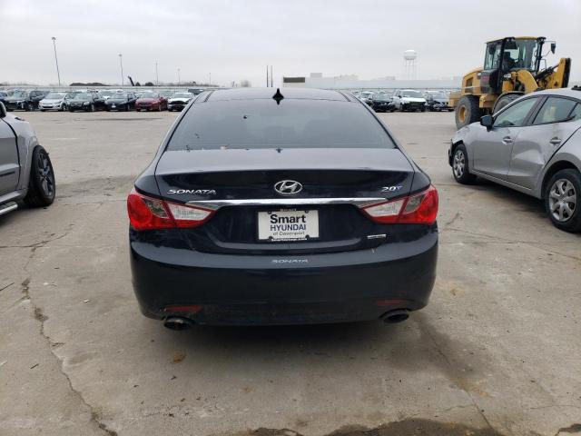 Photo 6 from auction – 2013 HYUNDAI SONATA SE with VIN 5NPEC4AB3DH587887