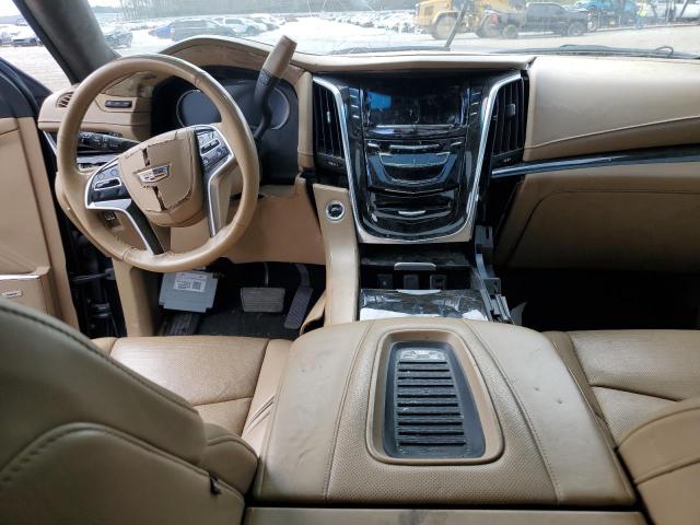 Photo 8 from auction – 2018 CADILLAC ESCALADE P with VIN 1GYS3DKJ8JR390950