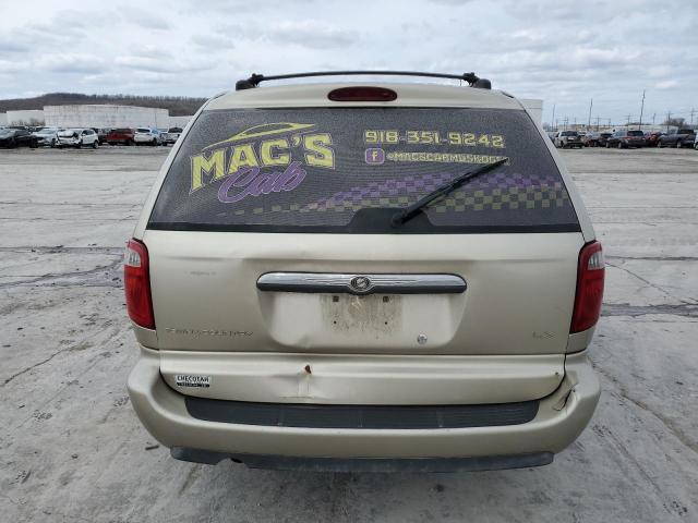 Photo 6 from auction – 2005 CHRYSLER TOWN AND C with VIN 2C4GP44R55R267691
