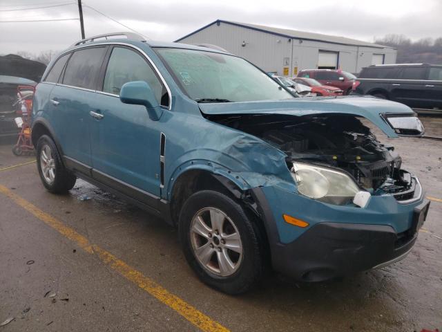 Photo 4 from auction – 2008 SATURN VUE XE with VIN 3GSCL33P18S616684