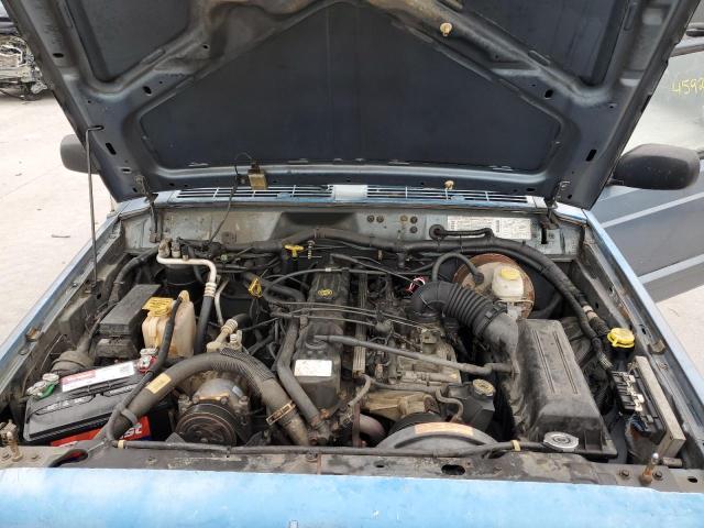 Photo 12 from auction – 1998 JEEP CHEROKEE S with VIN 1J4FT68S3WL161938
