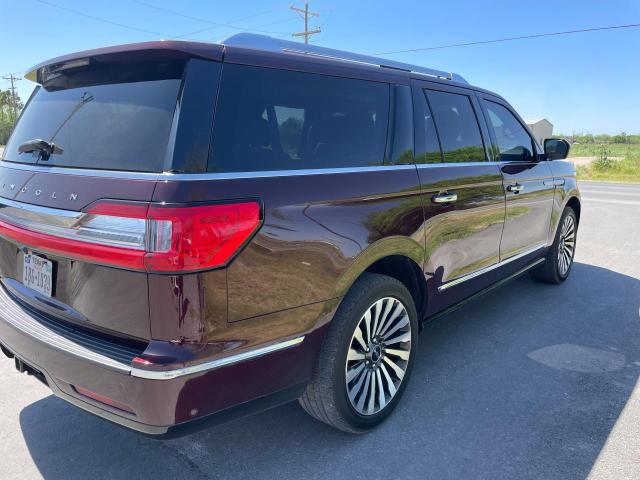 Photo 4 from auction – 2018 LINCOLN NAVIGATOR with VIN 5LMJJ3LT6JEL09557