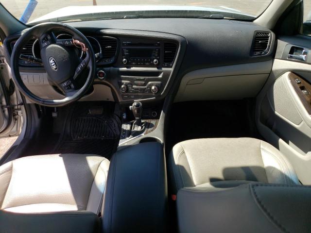 Photo 8 from auction – 2013 KIA OPTIMA EX with VIN 5XXGN4A78DG170288