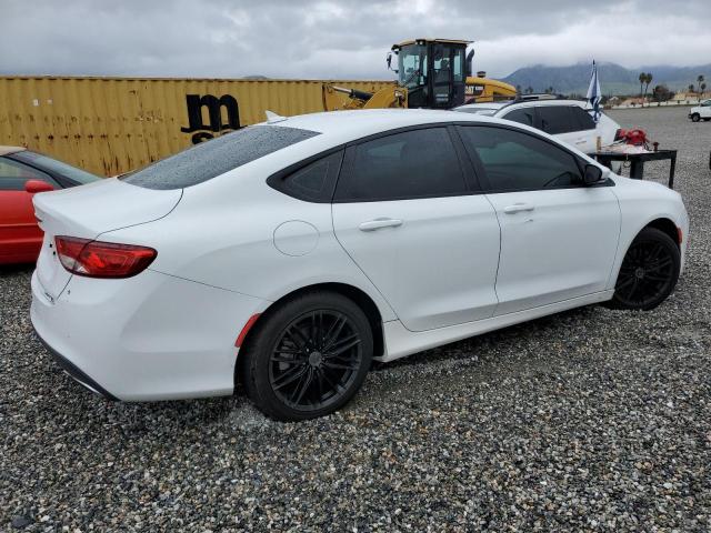 Photo 3 from auction – 2015 CHRYSLER 200 S with VIN 1C3CCCBB7FN651954