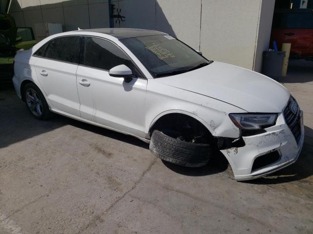 Photo 4 from auction – 2017 AUDI A3 PREMIUM with VIN WAUAUGFFXH1040361