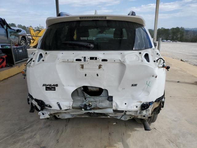 Photo 6 from auction – 2017 TOYOTA RAV4 SE with VIN 2T3NFREV7HW340511