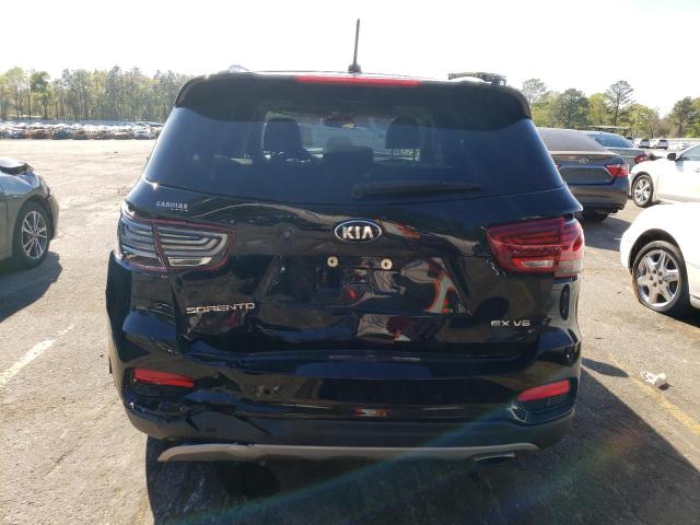 Photo 6 from auction – 2020 KIA SORENTO EX with VIN 5XYPH4A52LG665456