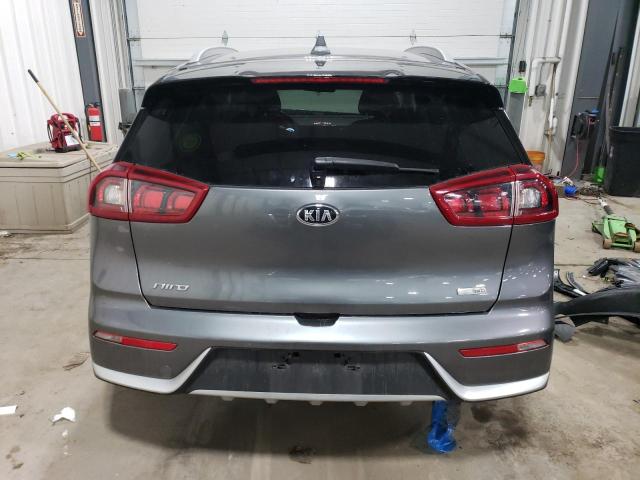 Photo 6 from auction – 2018 KIA NIRO FE with VIN KNDCB3LC1J5138388