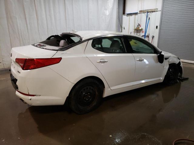 Photo 3 from auction – 2013 KIA OPTIMA EX with VIN 5XXGN4A70DG147099