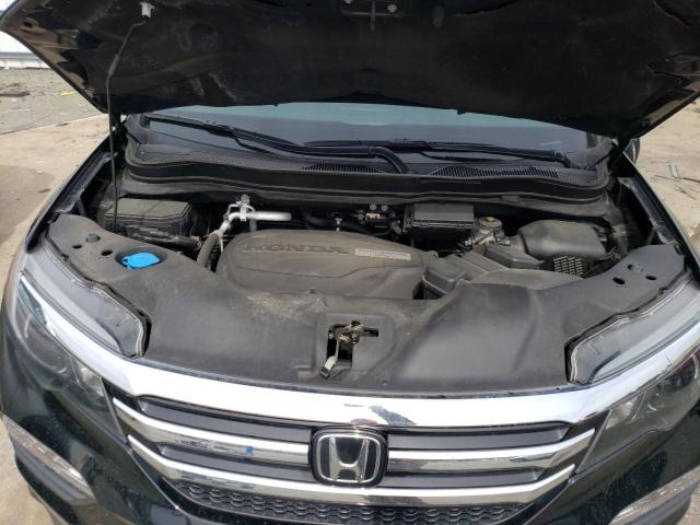 Photo 12 from auction – 2018 HONDA PILOT TOUR with VIN 5FNYF6H92JB066690