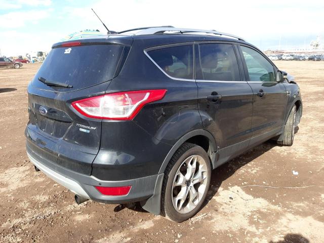 Photo 3 from auction – 2013 FORD ESCAPE TIT with VIN 1FMCU9J91DUA12932