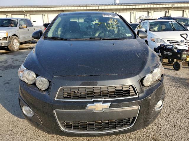 Photo 5 from auction – 2016 CHEVROLET SONIC LTZ with VIN 1G1JE5SB7G4144772