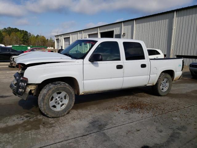 CHEVROLET SILVERADO 2005 with VIN 2GCEK13T651137841 - Photo from auction
