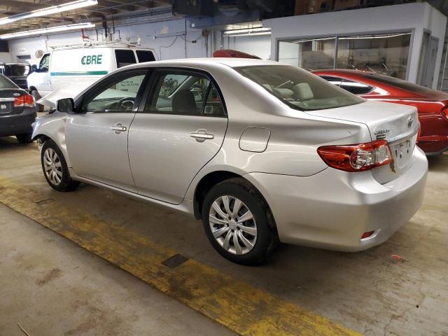 Photo 2 from auction – 2013 TOYOTA COROLLA BA with VIN JTDBU4EE6DJ118675