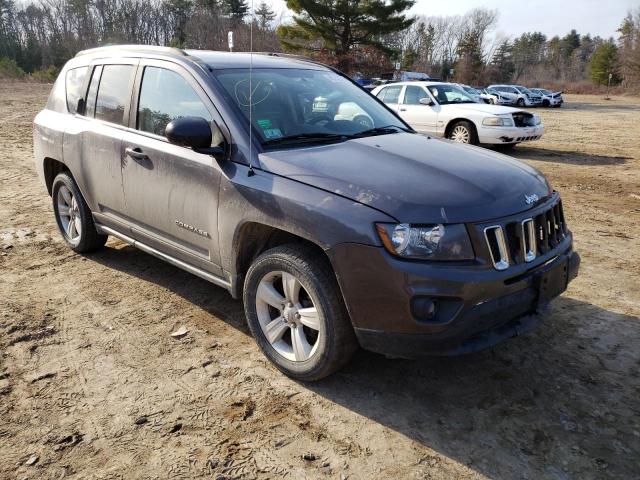 Photo 4 from auction – 2015 JEEP COMPASS SP with VIN 1C4NJDBB5FD393942