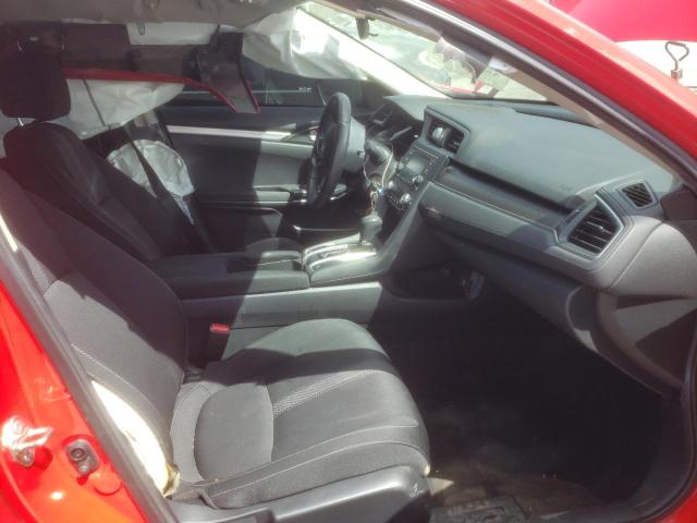 Photo 7 from auction – 2019 HONDA CIVIC LX with VIN 2HGFC2F6XKH556535
