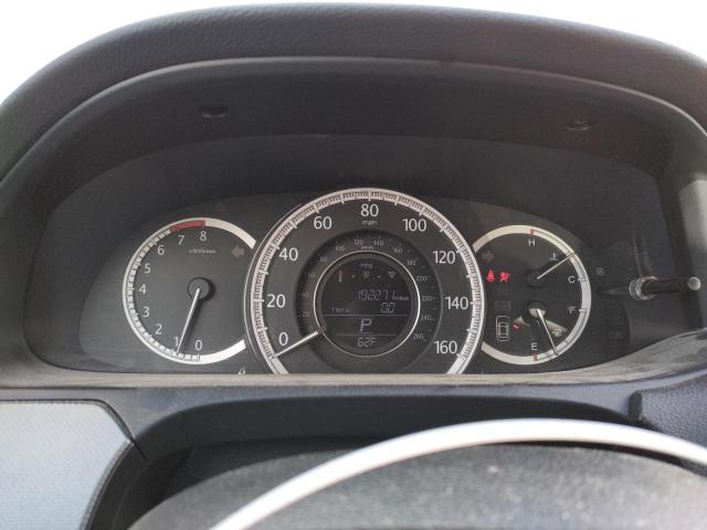 Photo 9 from auction – 2013 HONDA ACCORD LX with VIN 1HGCR2F35DA080199