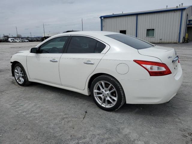 Photo 2 from auction – 2011 NISSAN MAXIMA S with VIN 1N4AA5APXBC844807