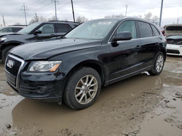 Photo 1 from auction – 2009 AUDI Q5 3.2 with VIN WA1KK78R89A016043