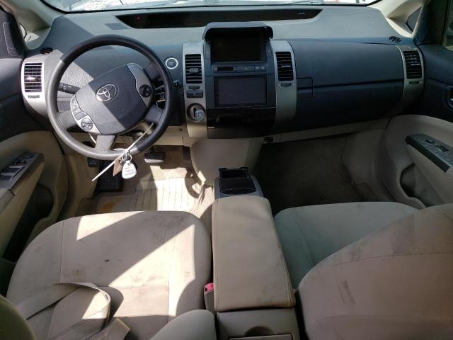 Photo 8 from auction – 2008 TOYOTA PRIUS with VIN JTDKB20U783442592