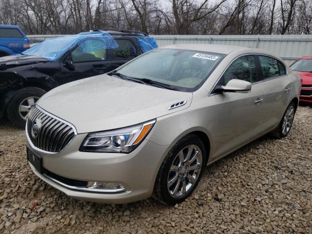 BUICK LACROSSE 2014 with VIN 1G4GB5G36EF166108 - Photo from auction