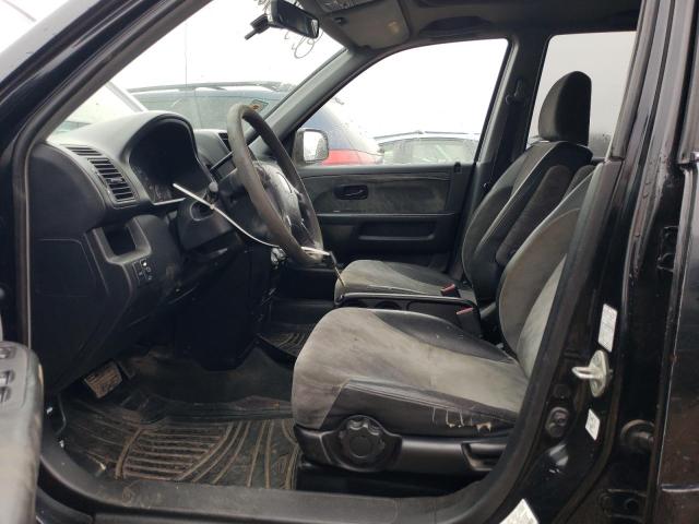 Photo 7 from auction – 2003 HONDA CR-V EX with VIN JHLRD78833C007173