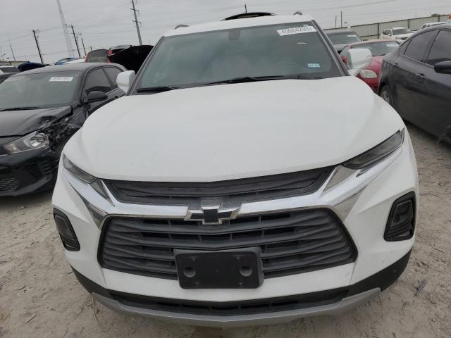 Photo 5 from auction – 2020 CHEVROLET BLAZER 2LT with VIN 3GNKBCR46LS633925