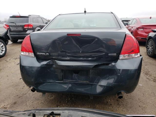 Photo 6 from auction – 2014 CHEVROLET IMPALA LIM with VIN 2G1WA5E3XE1163203