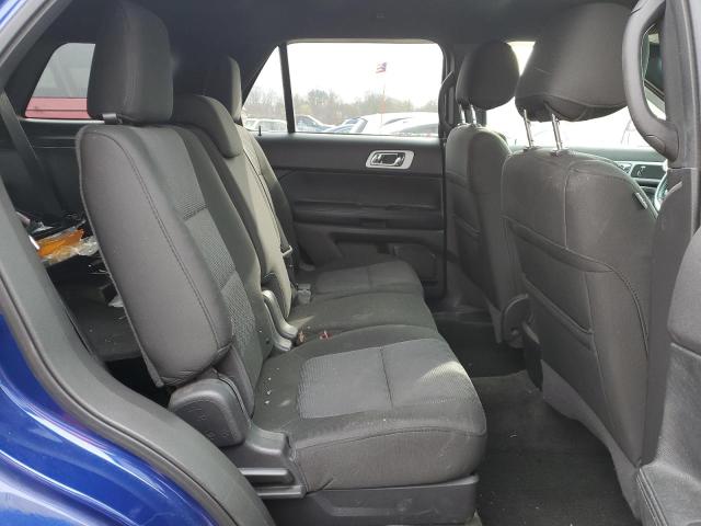 Photo 11 from auction – 2014 FORD EXPLORER X with VIN 1FM5K8D88EGC18566