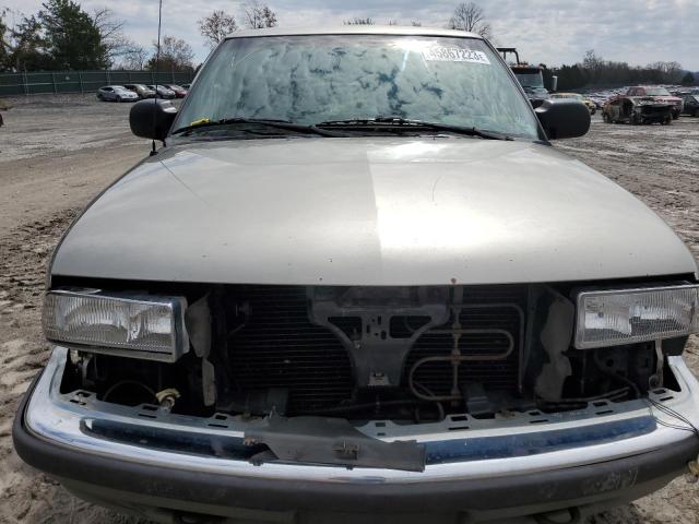 Photo 5 from auction – 2000 CHEVROLET BLAZER with VIN 1GNDT13W2Y2168664