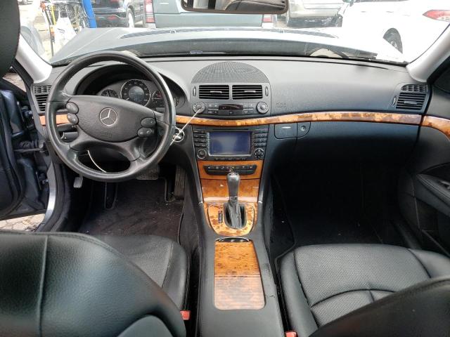 Photo 8 from auction – 2007 MERCEDES-BENZ E 350 with VIN WDBUF56X47A997413