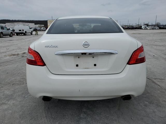 Photo 6 from auction – 2011 NISSAN MAXIMA S with VIN 1N4AA5APXBC844807