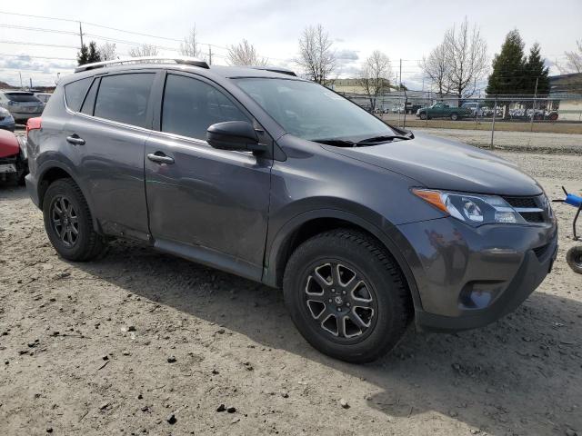 Photo 4 from auction – 2015 TOYOTA RAV4 LE with VIN 2T3BFREV2FW300482