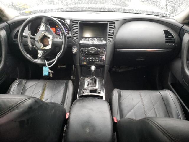 Photo 8 from auction – 2009 INFINITI FX35 with VIN JNRAS18W79M158726
