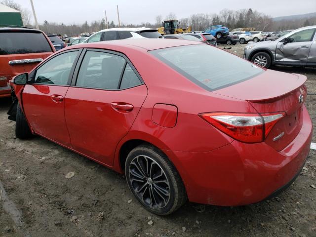 Photo 2 from auction – 2015 TOYOTA COROLLA L with VIN 2T1BURHE4FC286127