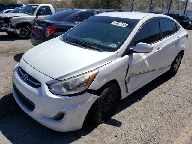 Photo 1 from auction – 2015 HYUNDAI ACCENT GLS with VIN KMHCT4AE8FU903645