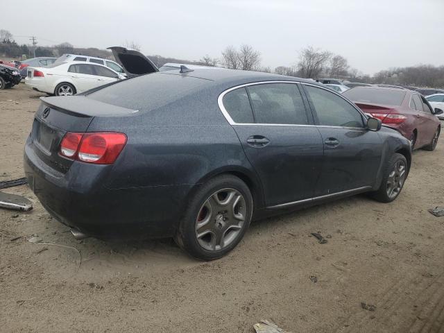 Photo 3 from auction – 2007 LEXUS GS 350 with VIN JTHCE96S770003921