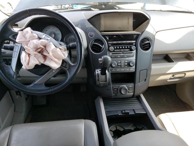 Photo 8 from auction – 2013 HONDA PILOT TOUR with VIN 5FNYF3H94DB020281