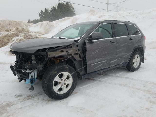JEEP GRAND CHER 2014 with VIN 1C4RJFAG8EC118158 - Photo from auction