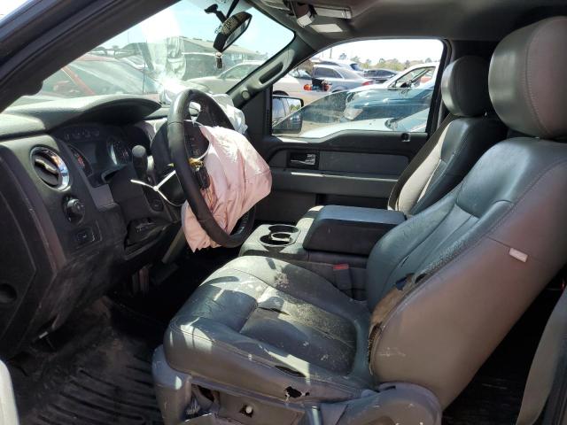 Photo 7 from auction – 2014 FORD F150 SUPER with VIN 1FTFW1CFXEFA41870