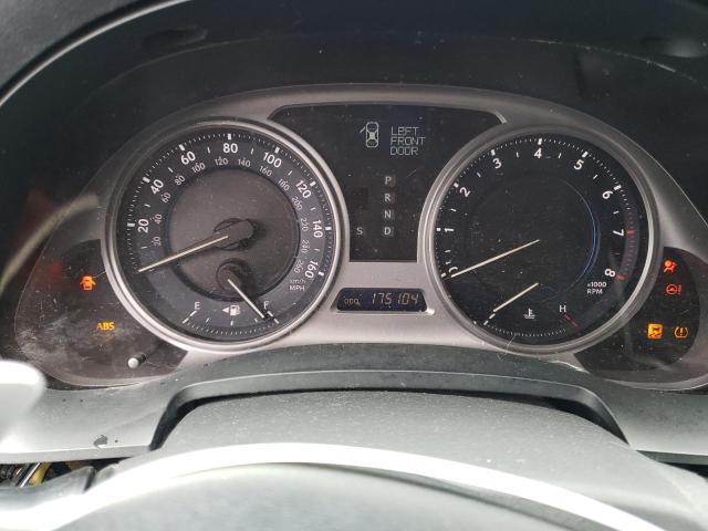 Photo 9 from auction – 2010 LEXUS IS 250 with VIN JTHBF5C20A5113547