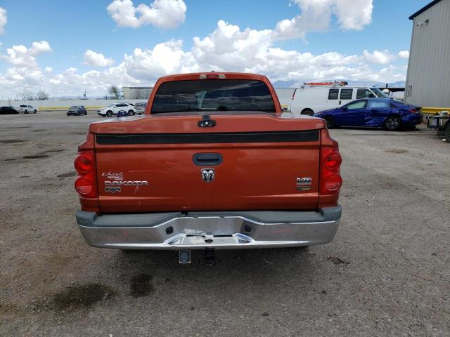 Photo 6 from auction – 2008 DODGE DAKOTA QUA with VIN 1D3HW58N98S578183
