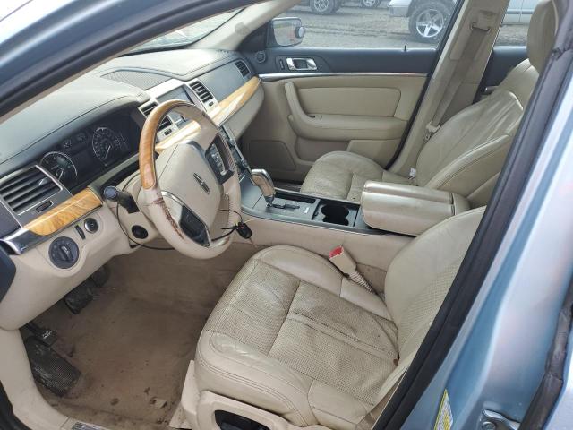 Photo 7 from auction – 2009 LINCOLN MKS with VIN 1LNHM93R39G616541