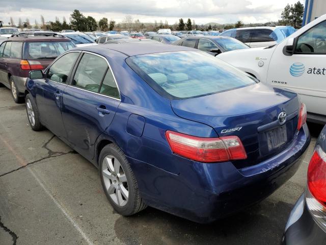 Photo 2 from auction – 2007 TOYOTA CAMRY CE with VIN JTNBE46K873004702