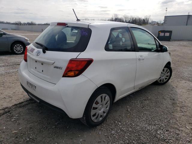 Photo 3 from auction – 2015 TOYOTA YARIS with VIN VNKJTUD31FA036104