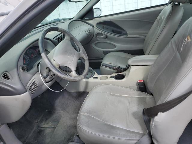 Photo 7 from auction – 2004 FORD MUSTANG with VIN 1FAFP40684F155969