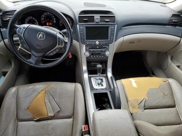Photo 8 from auction – 2008 ACURA TL with VIN 19UUA66218A051816